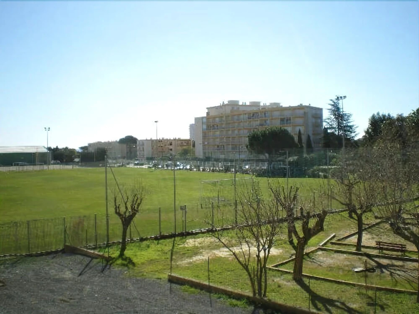 Le Lavandou - Studio Cabine