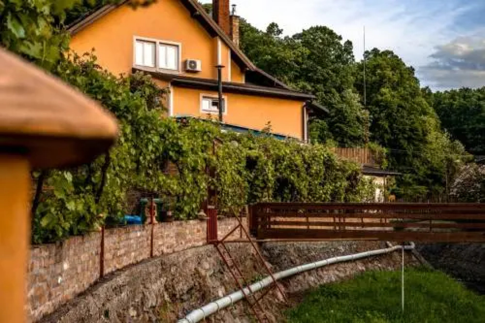 Restoran I Prenocište Egghus