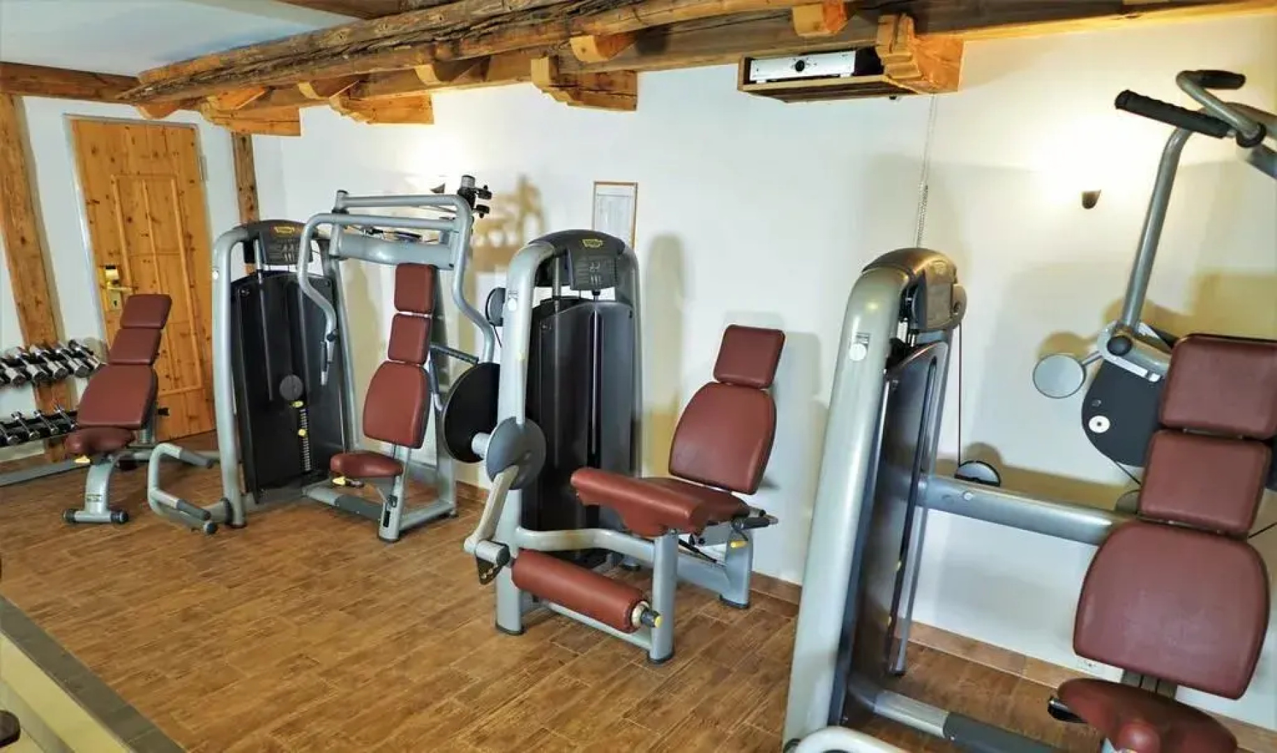 Alpenbad Hotel Hohenhaus