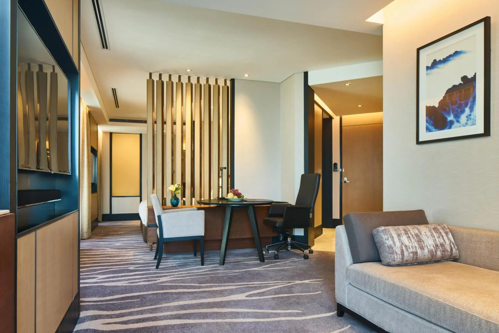 Отель InterContinental Shanghai Hongqiao NECC by IHG