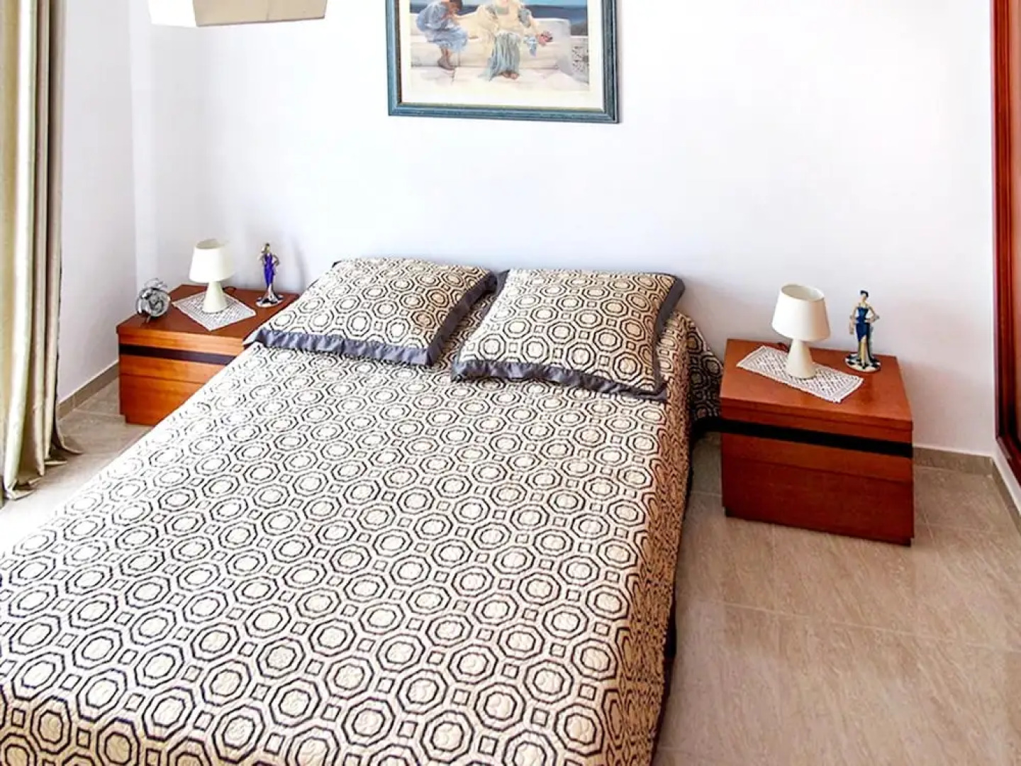 Apartment With 2 Bedrooms in Olhão, With Wonderful City View, Terrace