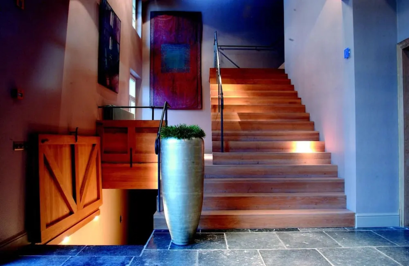 De Barrier - Different Hotels