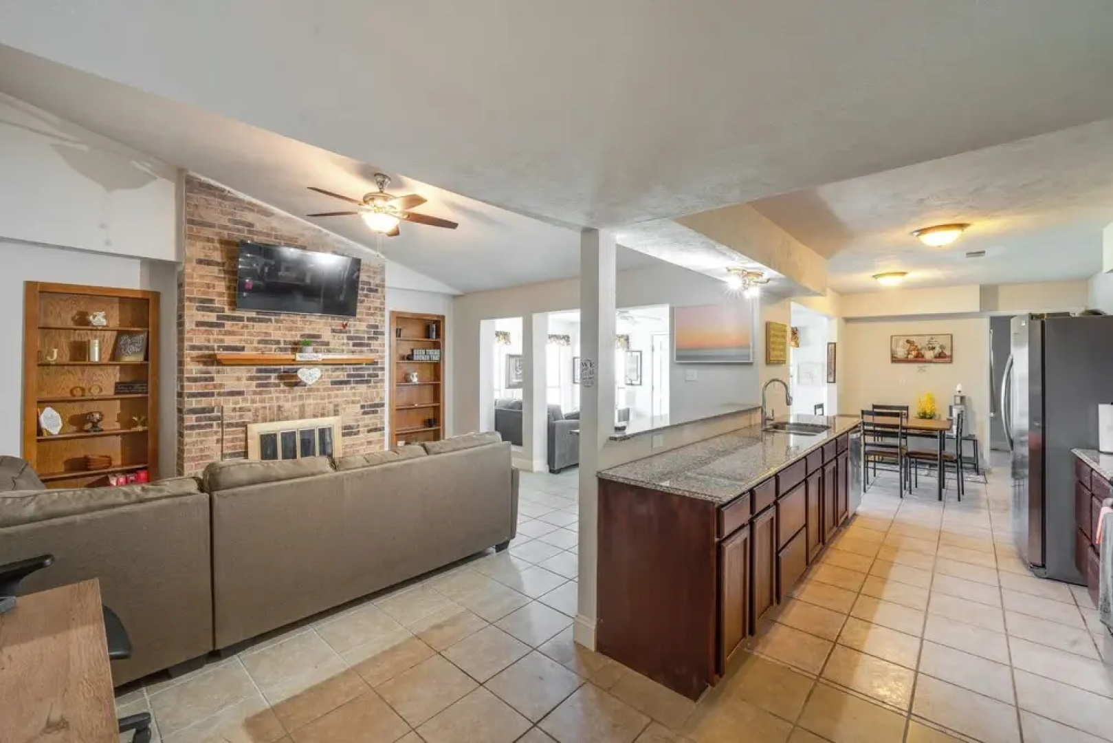< 1 Mi to Lake Ray Hubbard: Home w/ Patio!