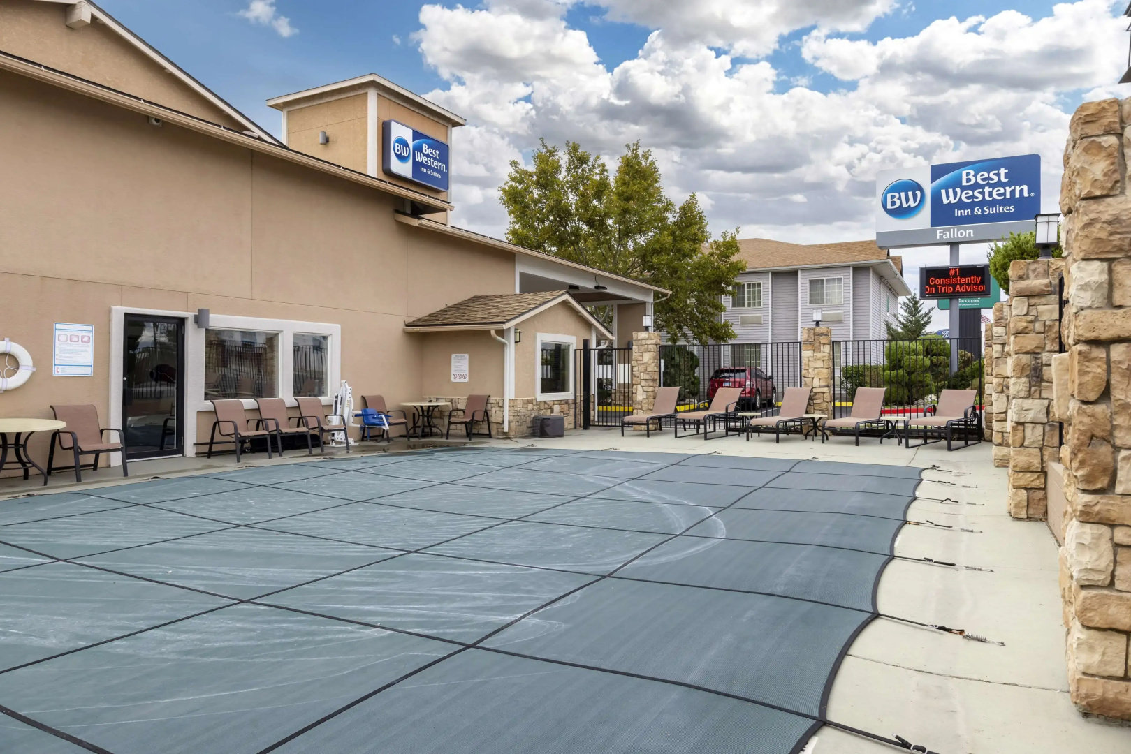 Best Western Fallon Inn & Suites