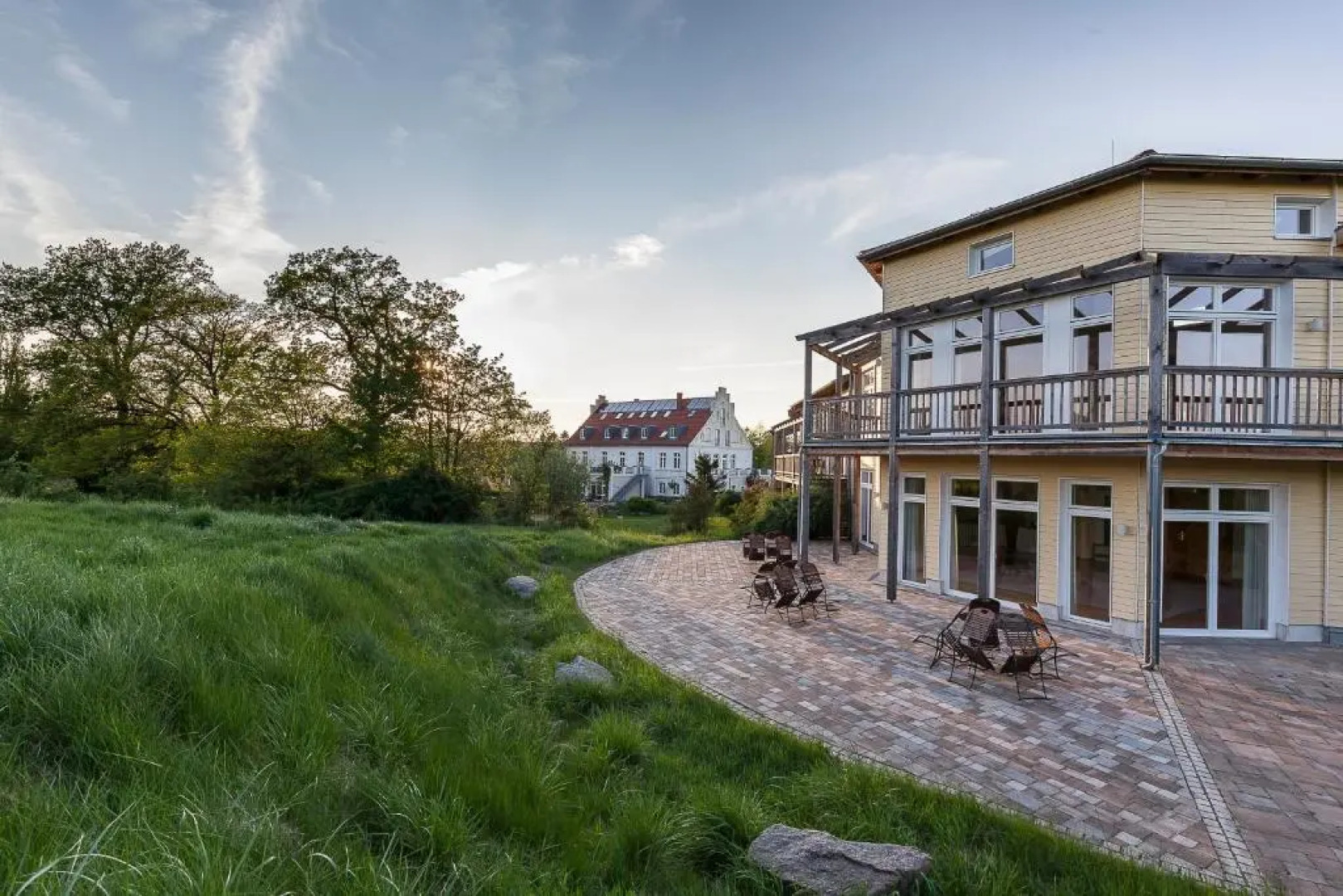 Bio- und Gesundheitshotel Gutshaus Parin