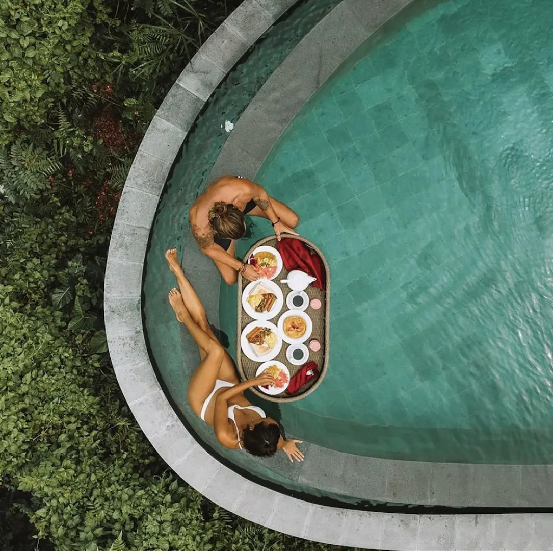 Bubble Hotel Bali Ubud - Glamping