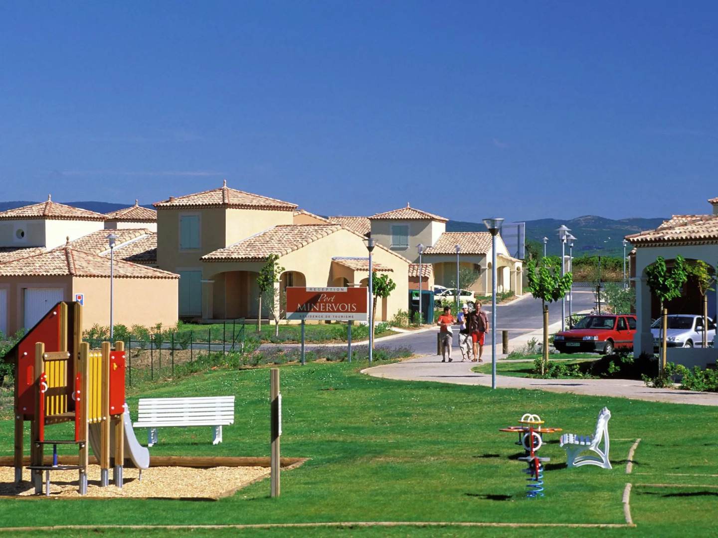 Summer Villa With Terrace or Loggia, Located in Languedoc