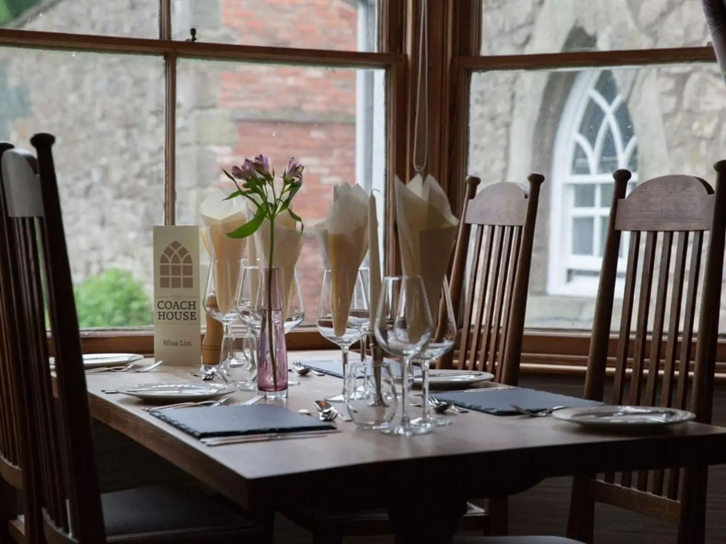 The Coach House Crookham
