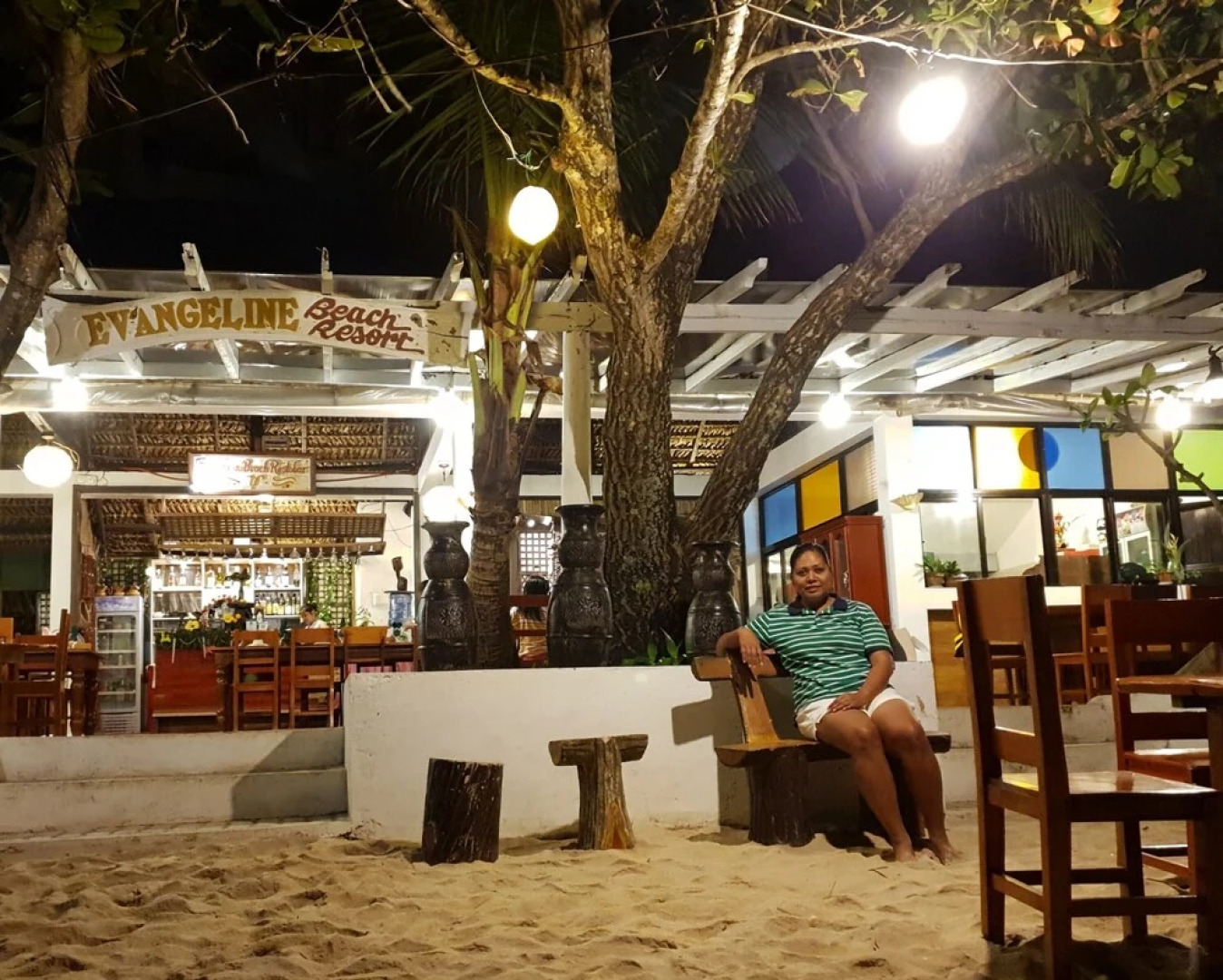 Evangeline Beach Resort