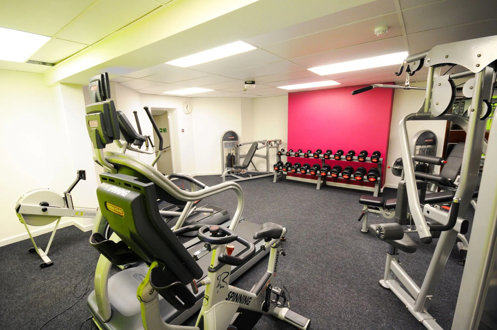 The Durley Dean Hotel