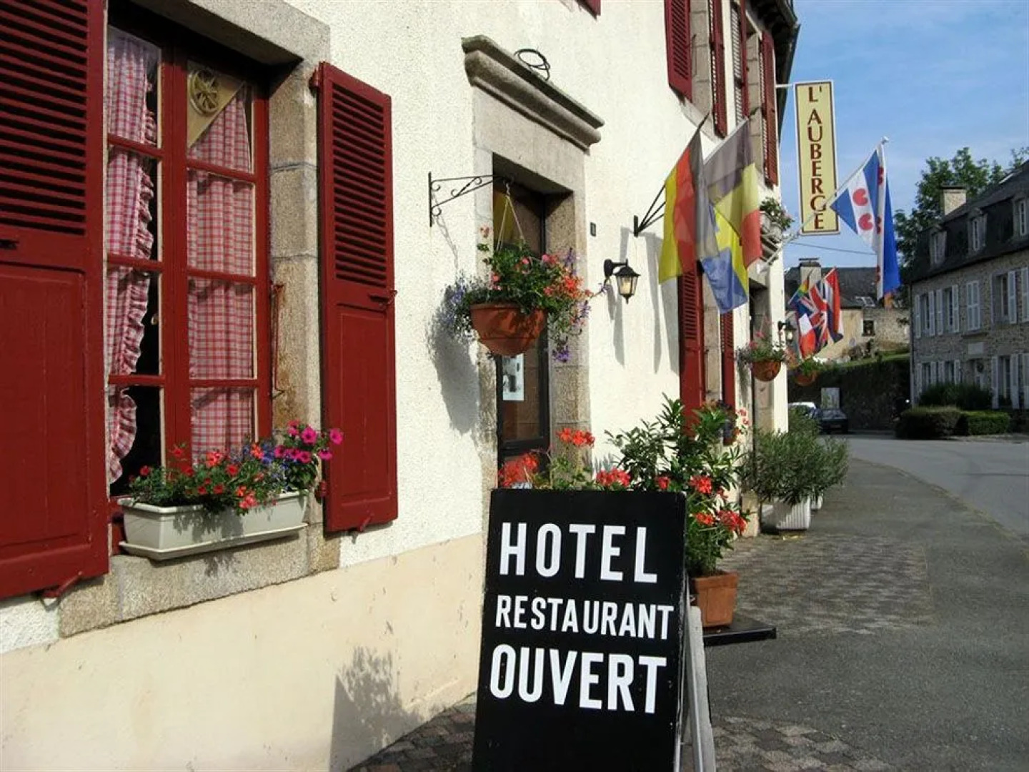 Logis Auberge De Forgès