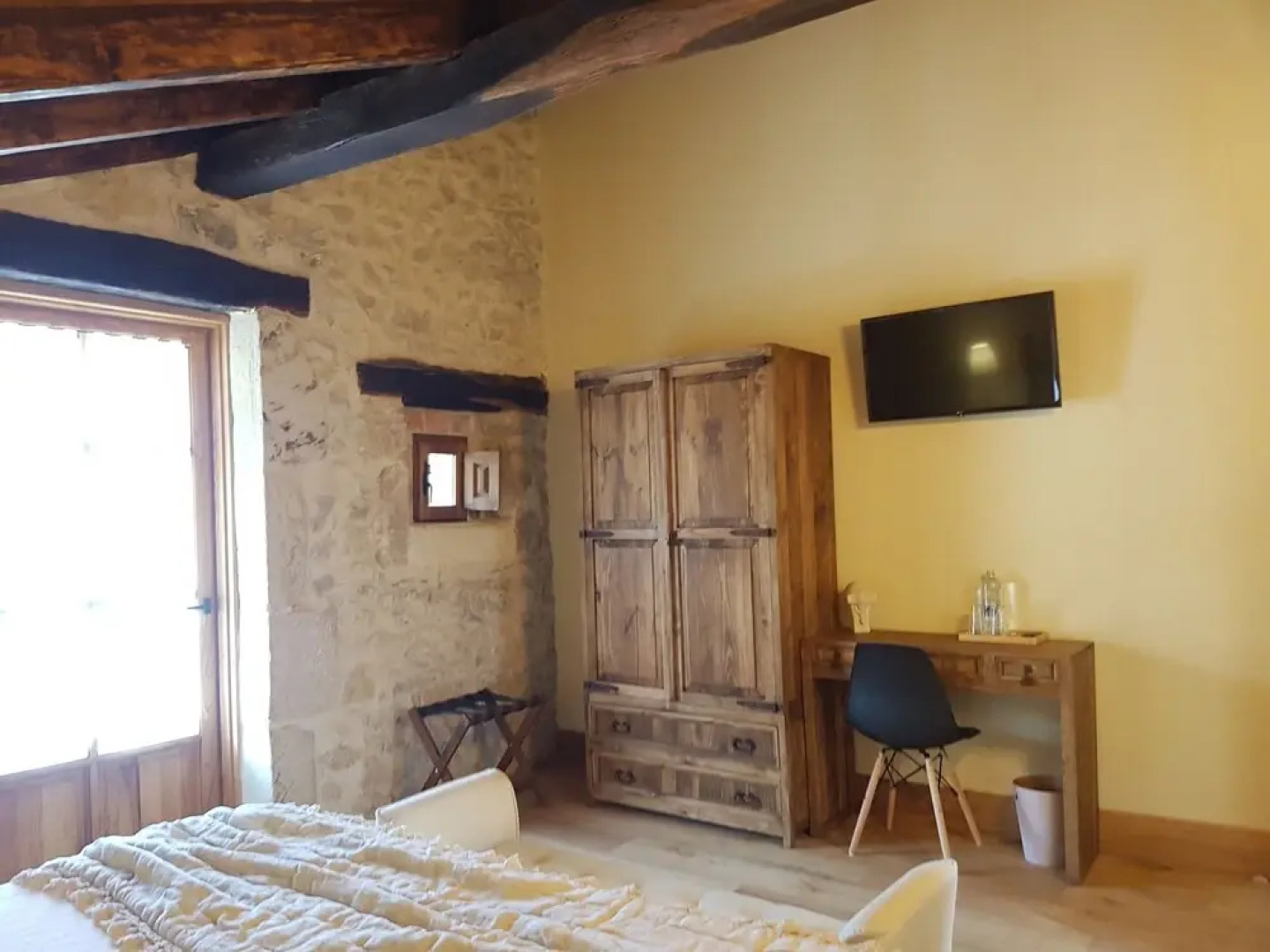 Posada Condado de la Mota