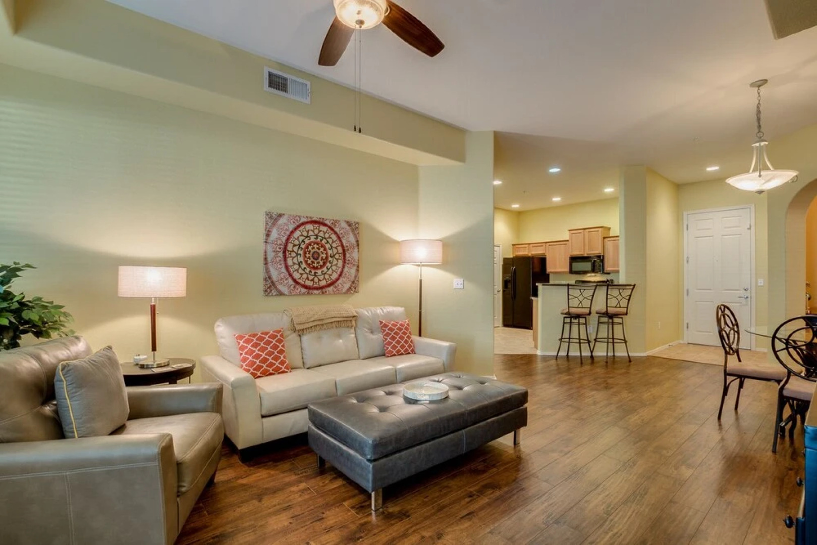 Mountain View #11107 - 2 Br condo by RedAwning