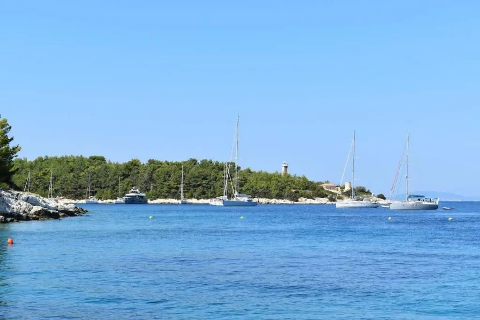 Paradise House apart3, 5min walking distance to Fiskardo center