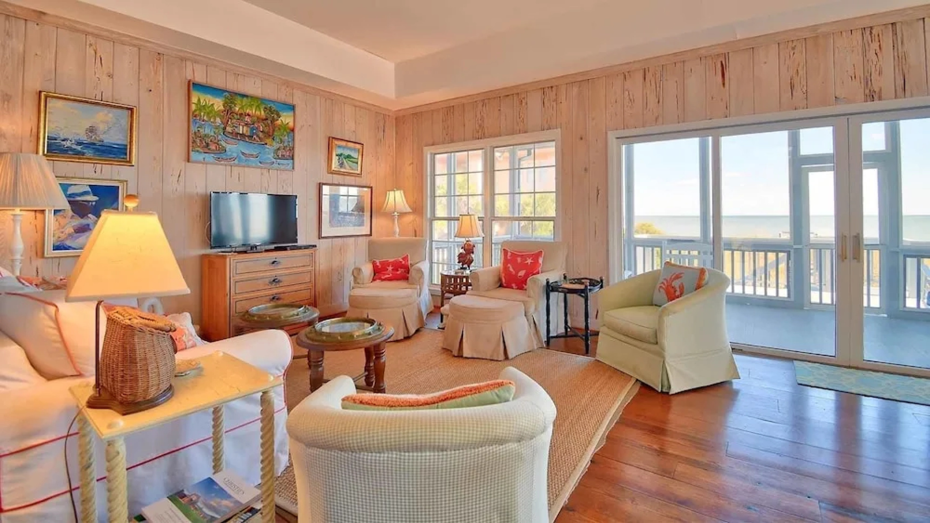 141 Sea Spray 4 Br Home by RedAwning