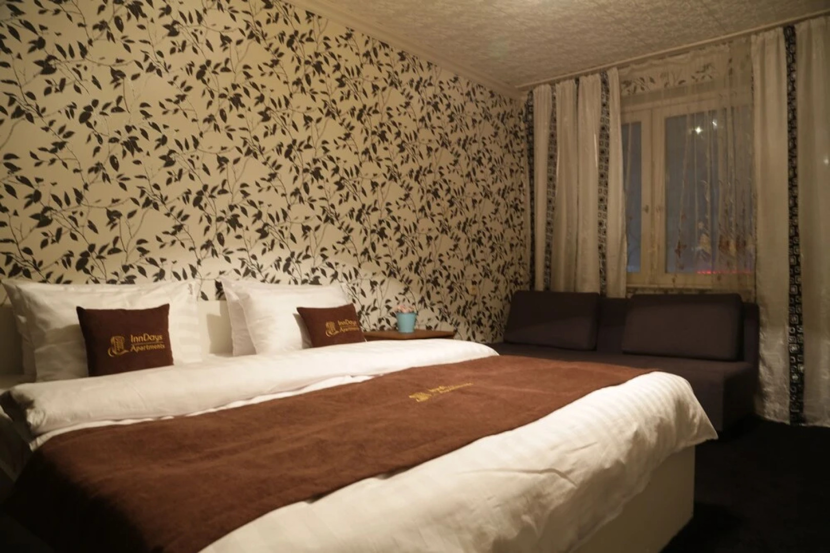 Апартаменты на Подольской, 10