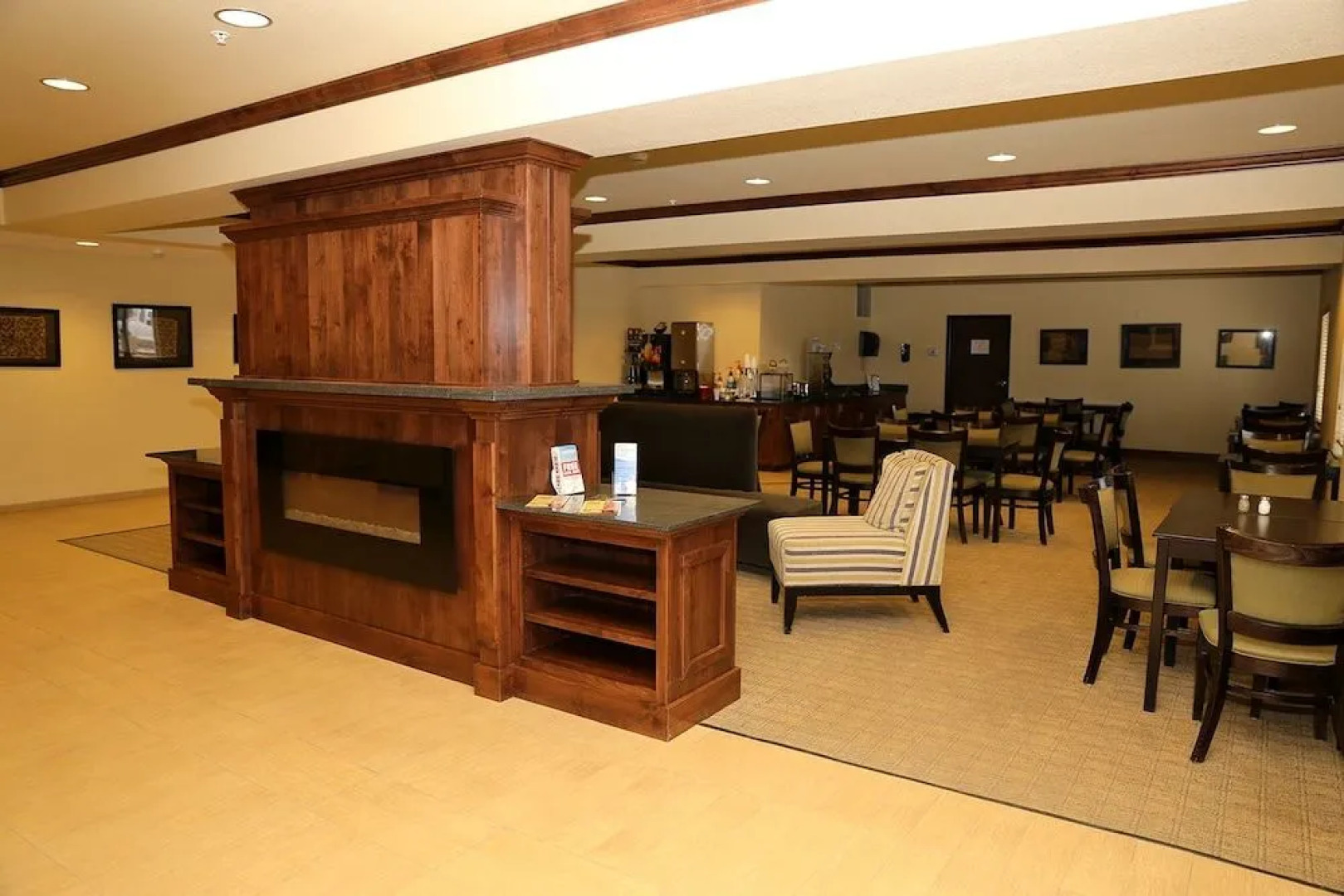 Black Gold Suites Stanley