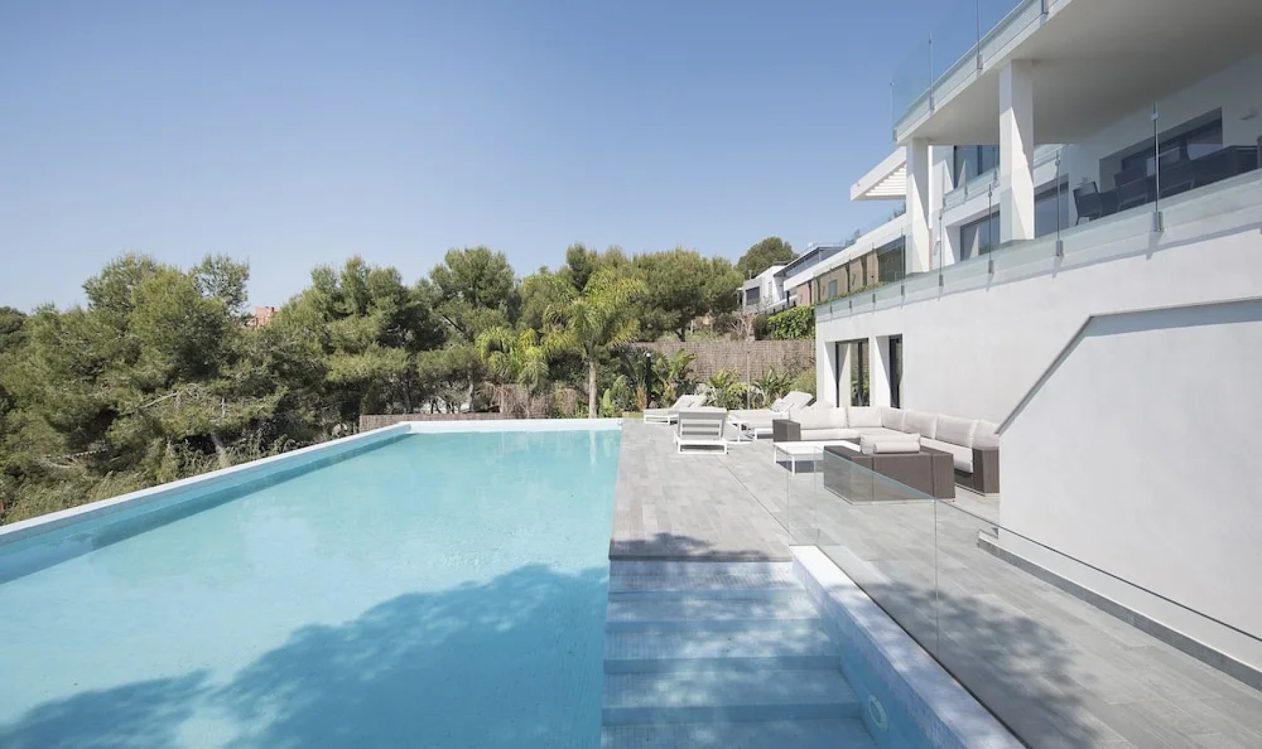 Exclusive Tamarit Villa TH 85