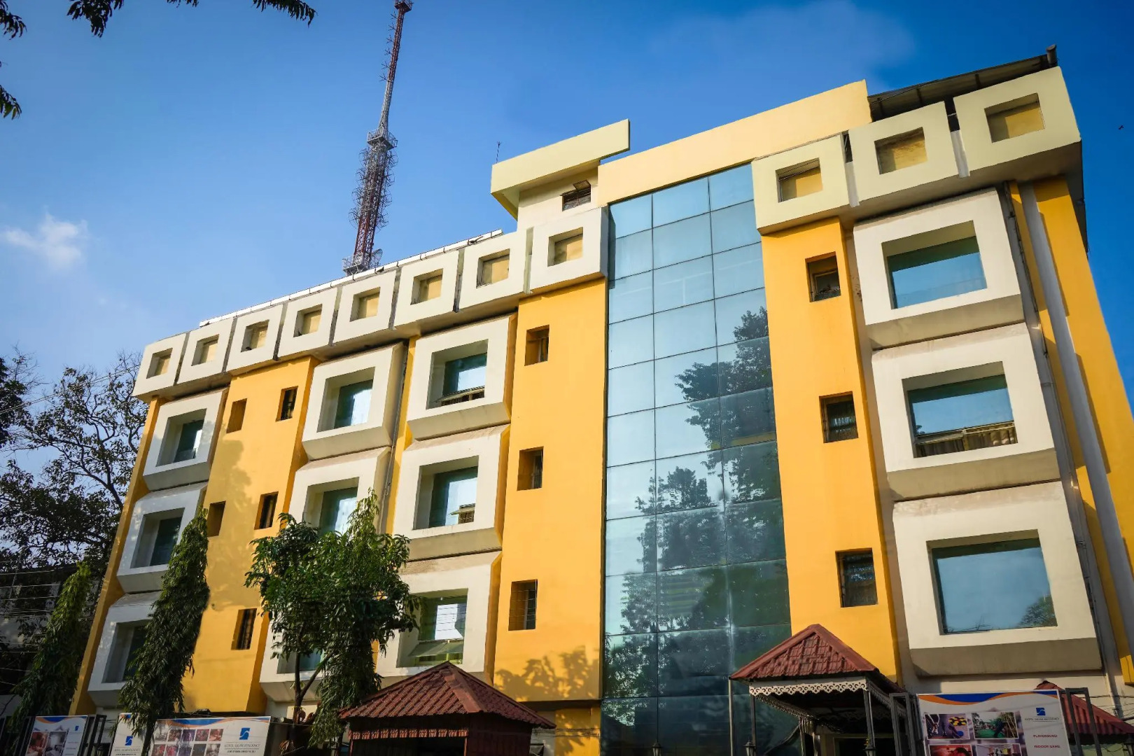 Hotel Sagar Residency