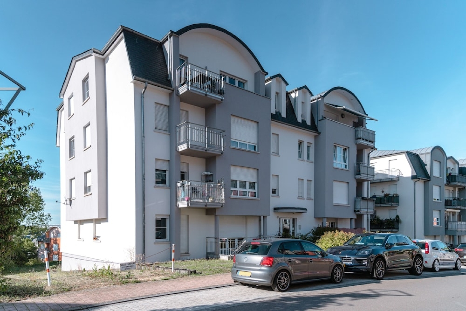 Beautiful Penthouse w Balc Prkg & BBQ