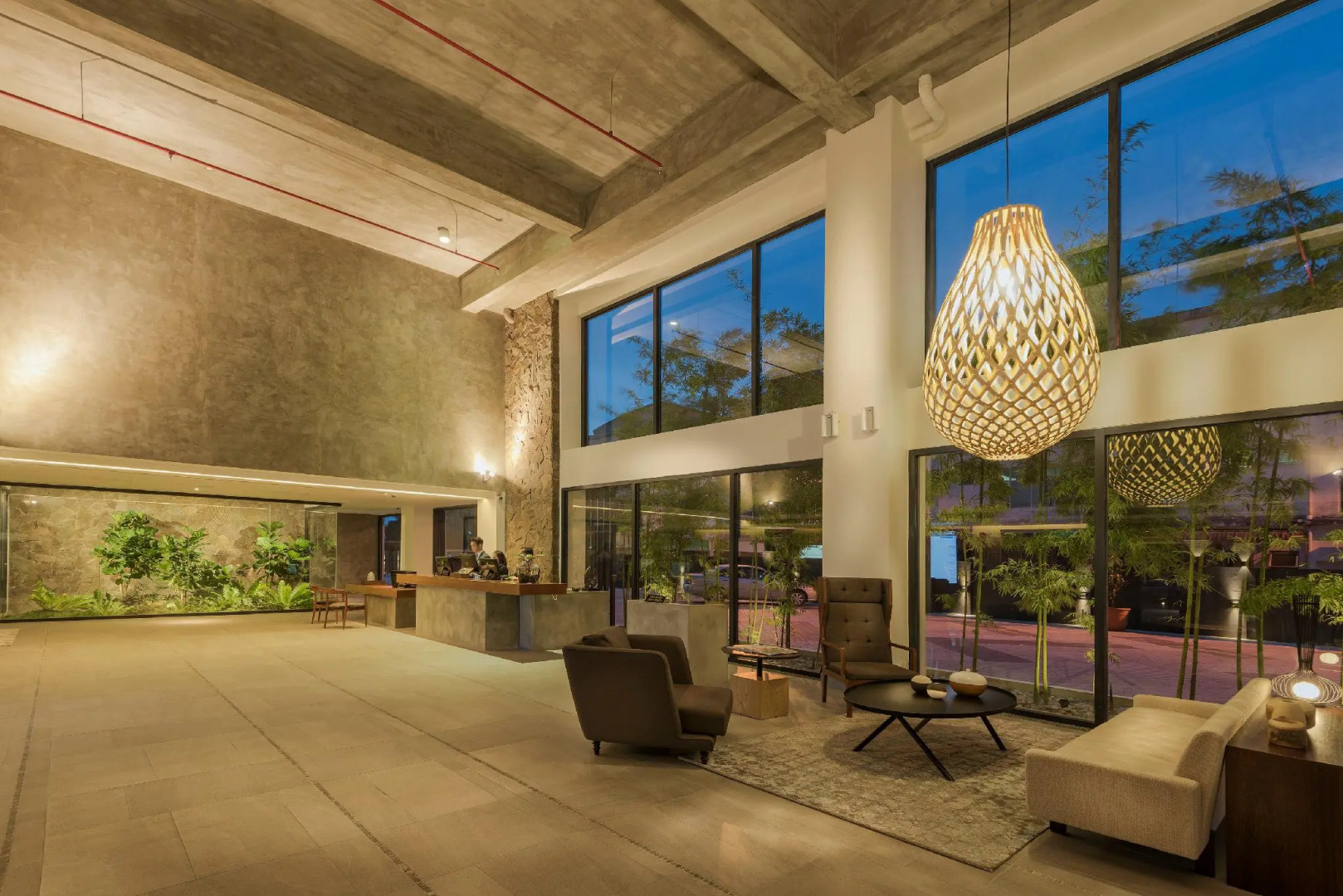 Jinhold Hotel & Serviced Apartment