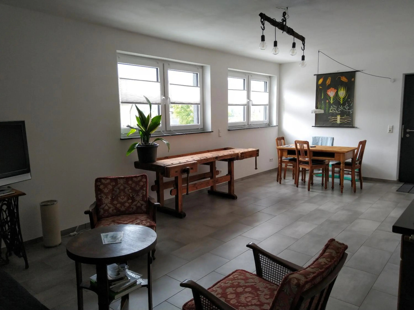 Villa Hinterland