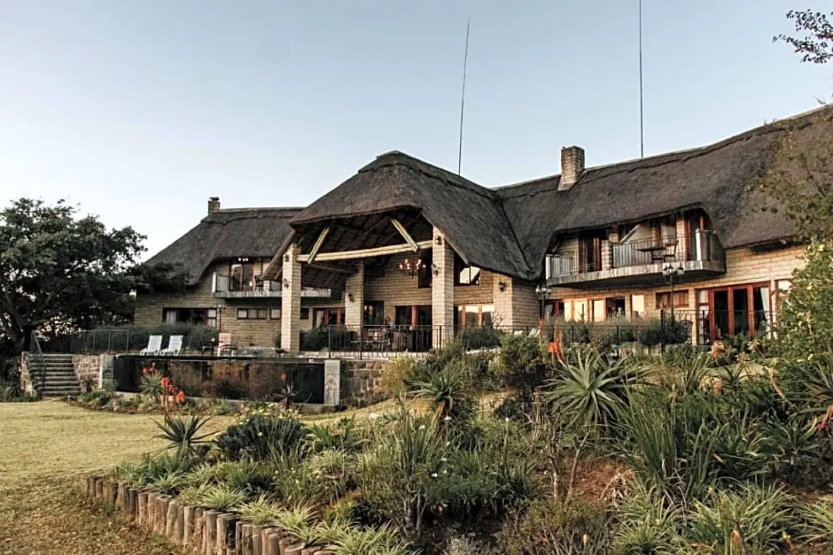 Inkungu Lodge