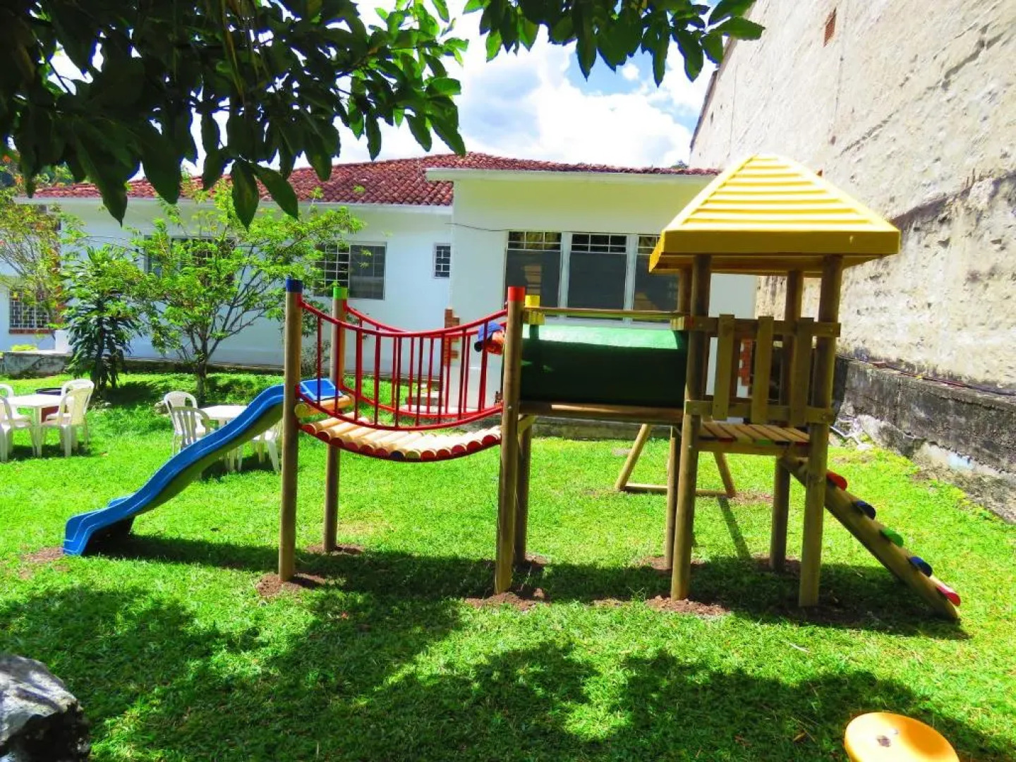 Hotel Campestre la Vega Inn