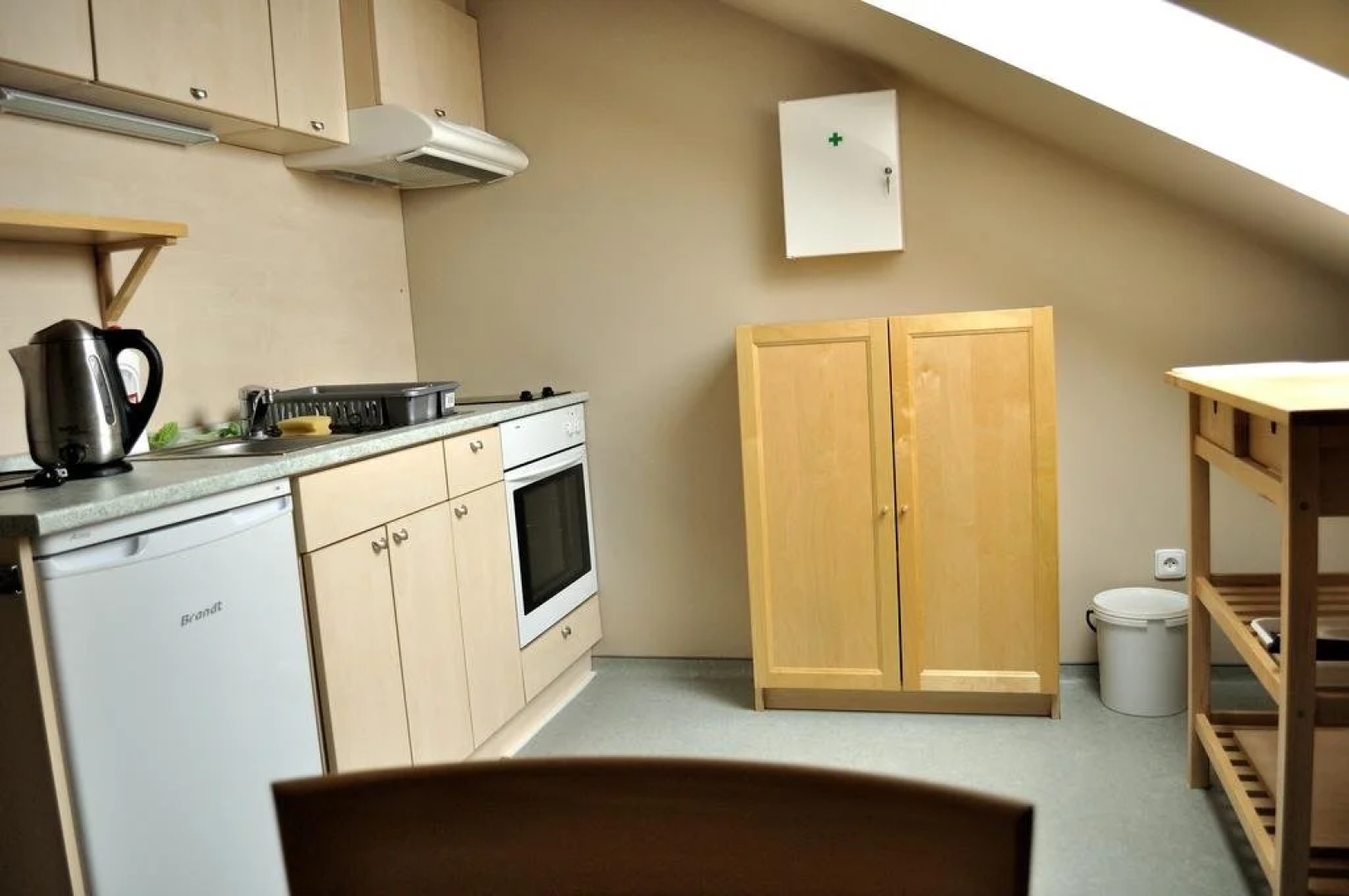 Hostel Lípa - Továrna
