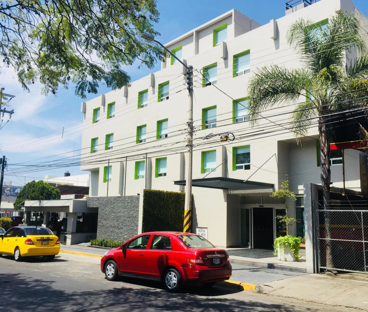 Hotel Arboledas Expo