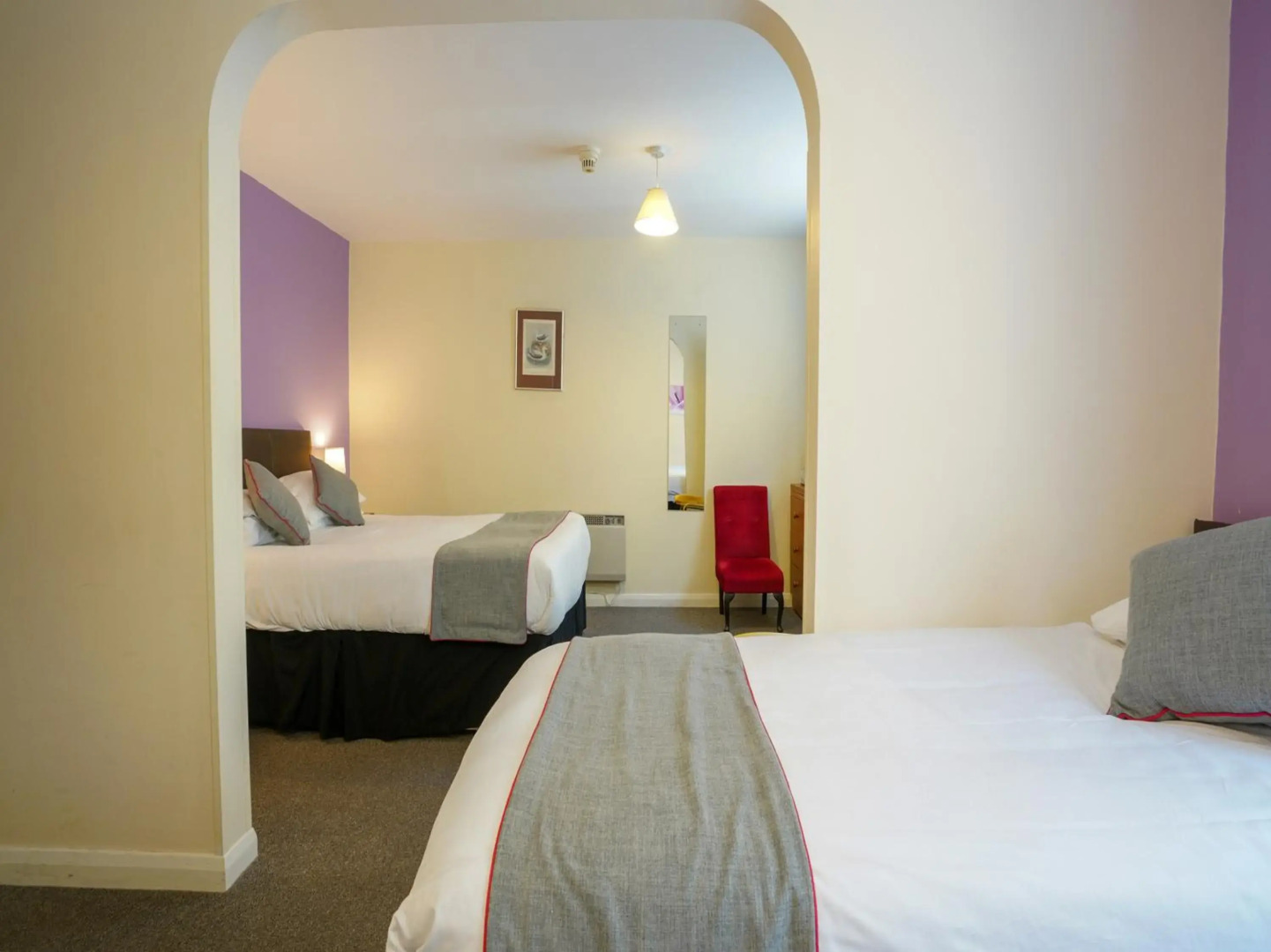 OYO Shanklin Beach Hotel