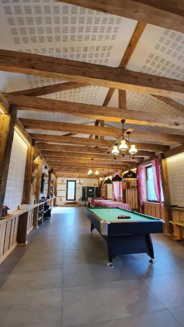 Magic House Under Arber