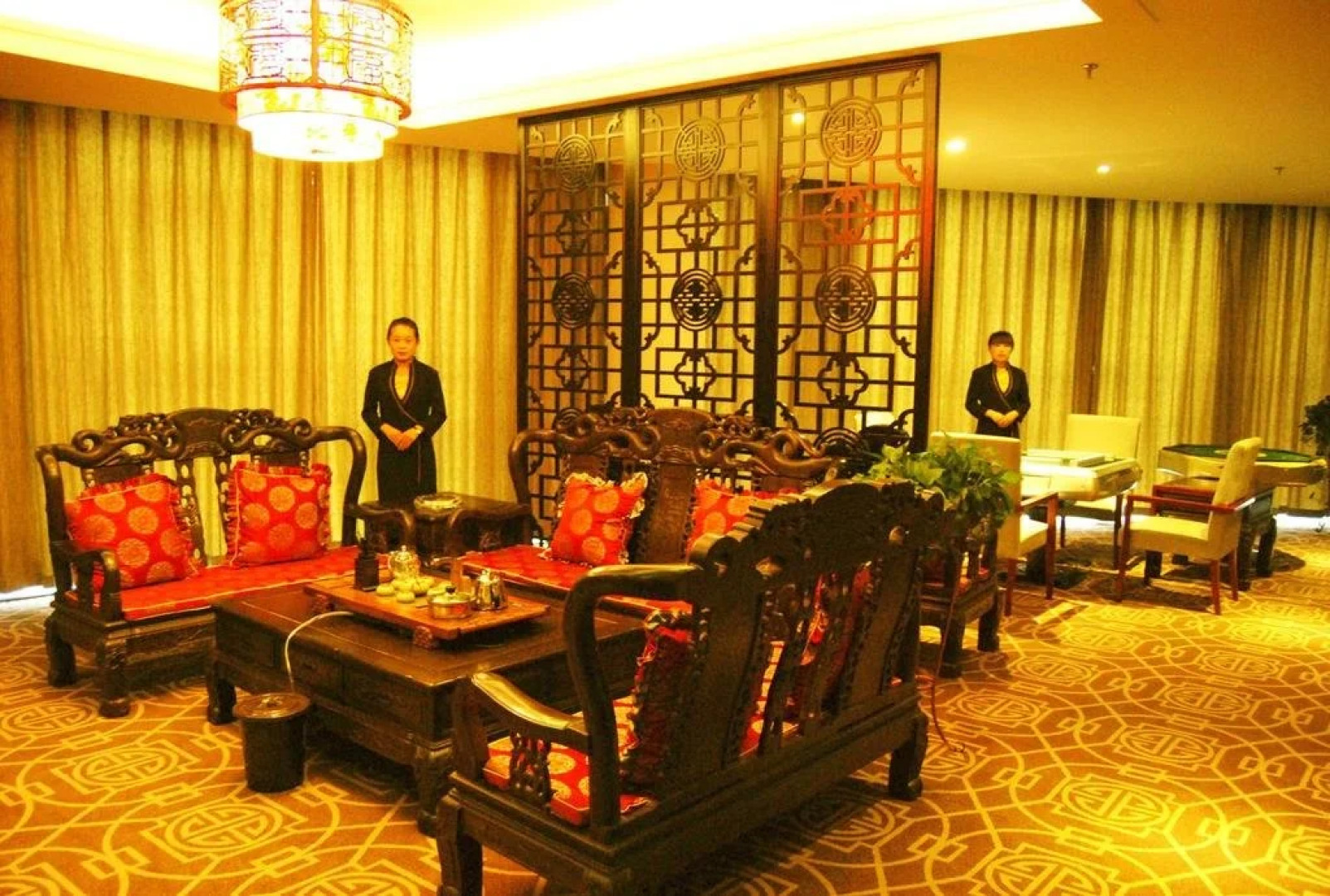 Landison International Hotel Zhongwei
