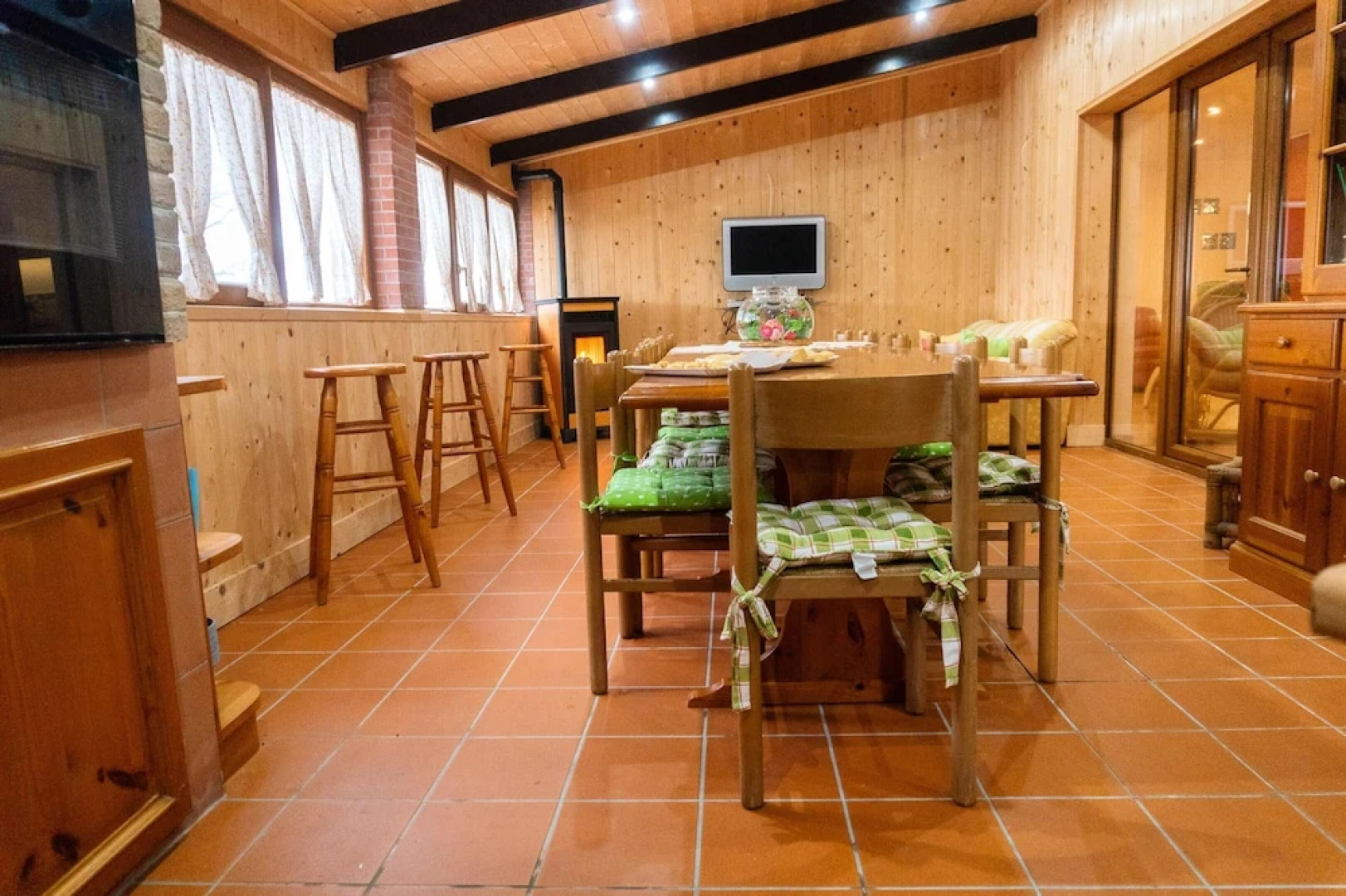 Apartment With 4 Bedrooms in Potenza, With Wonderful Mountain View, Furnished Garden and Wifi