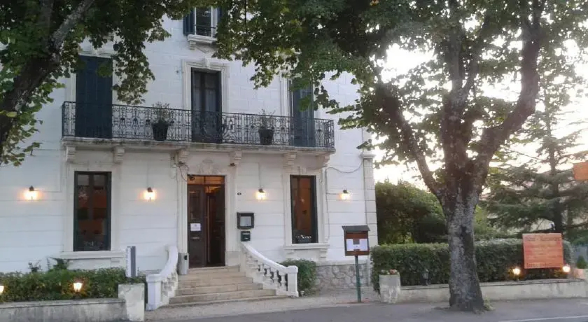 Auberge des Pénitents