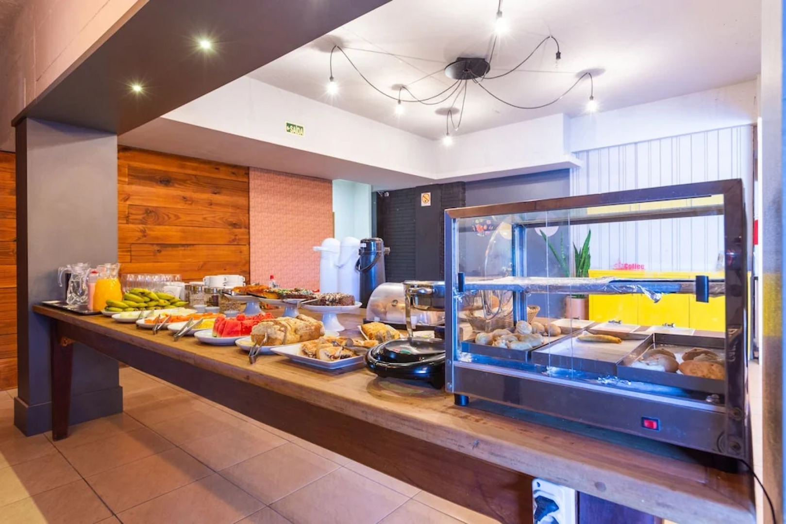 Hotel Comoditá Ltda