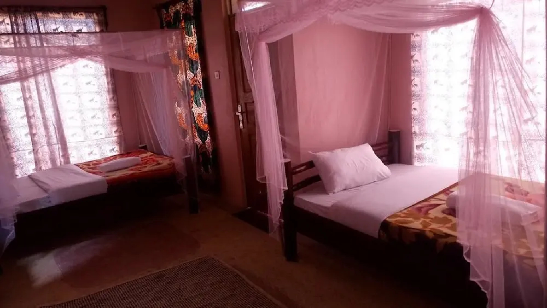 Rafiki Lodge Sipi