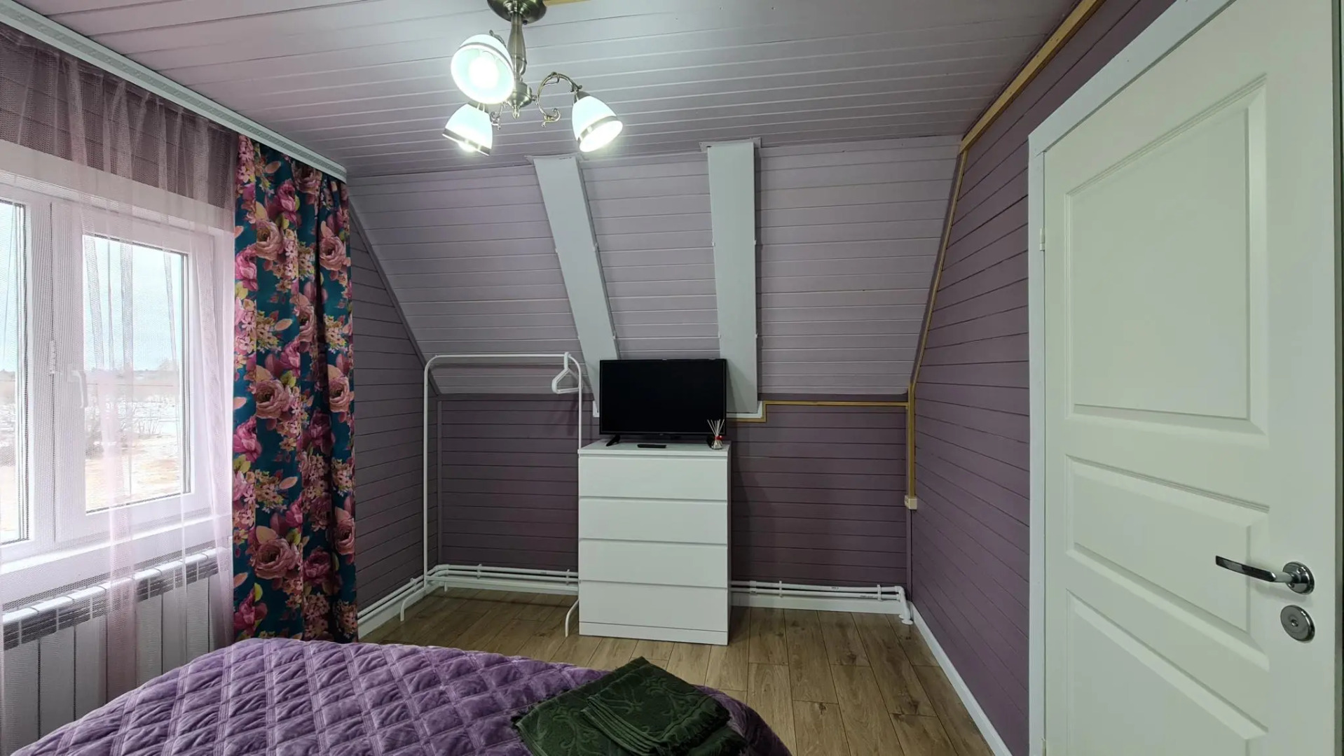 Коттедж в ДНТ Васильки 13/1