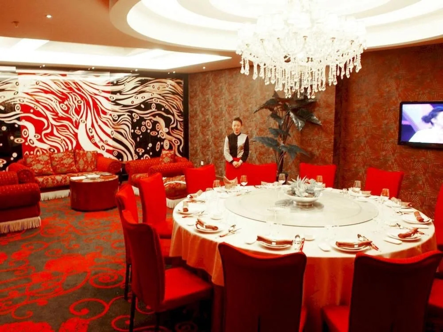 Dezhou World Hotel