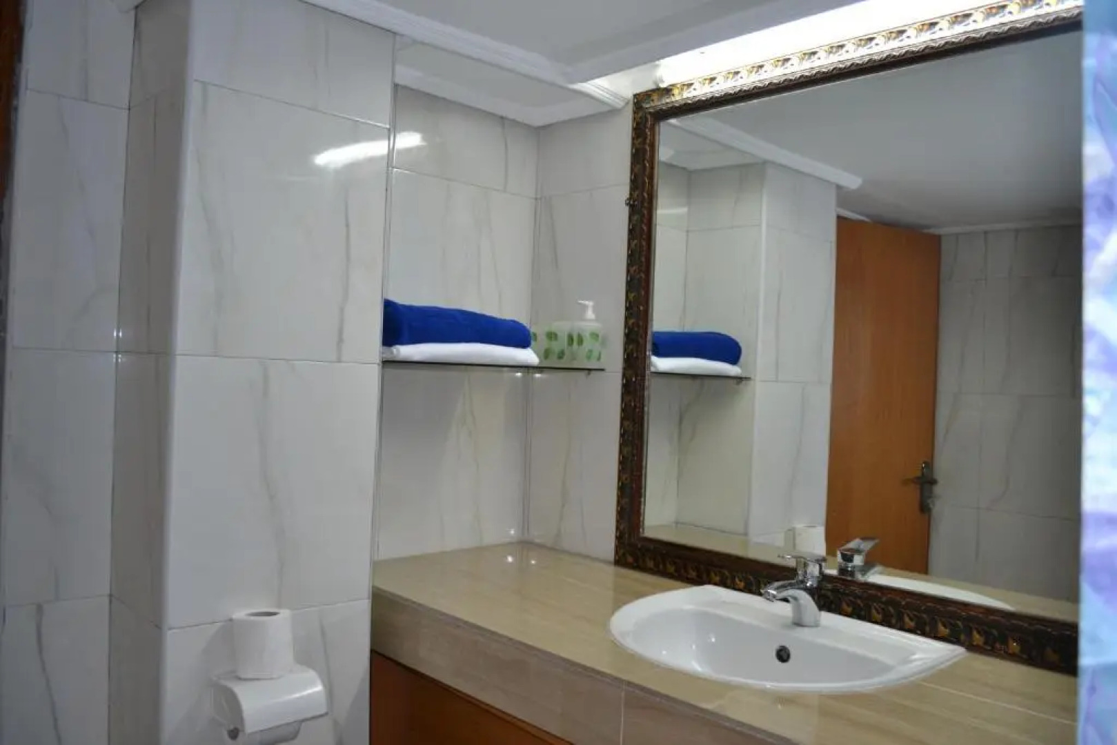 Paintsiwa Wangara Apartments