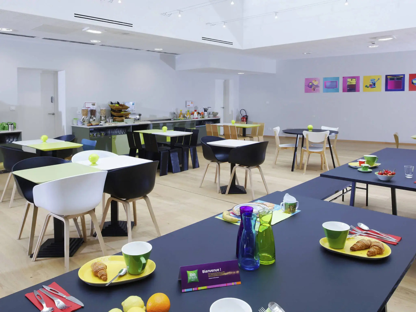 ibis Styles Calais Centre