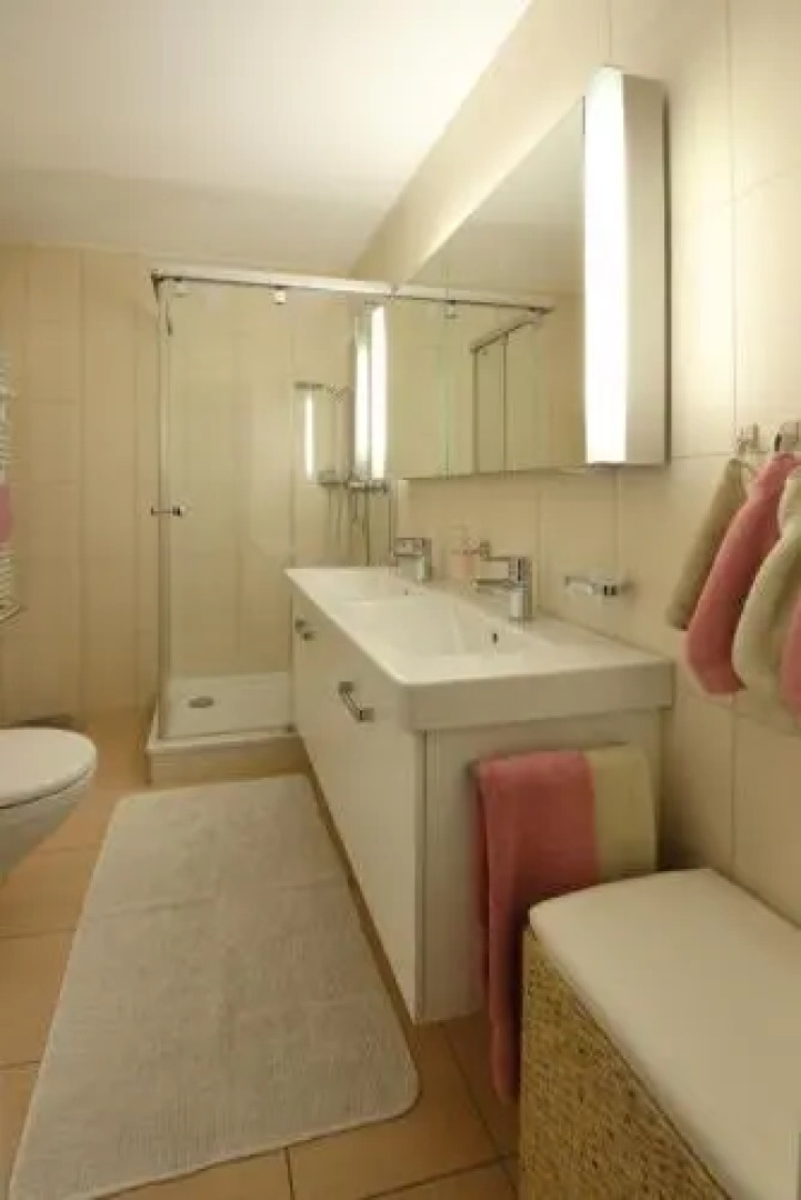 Ferienwohnung St. Moritz