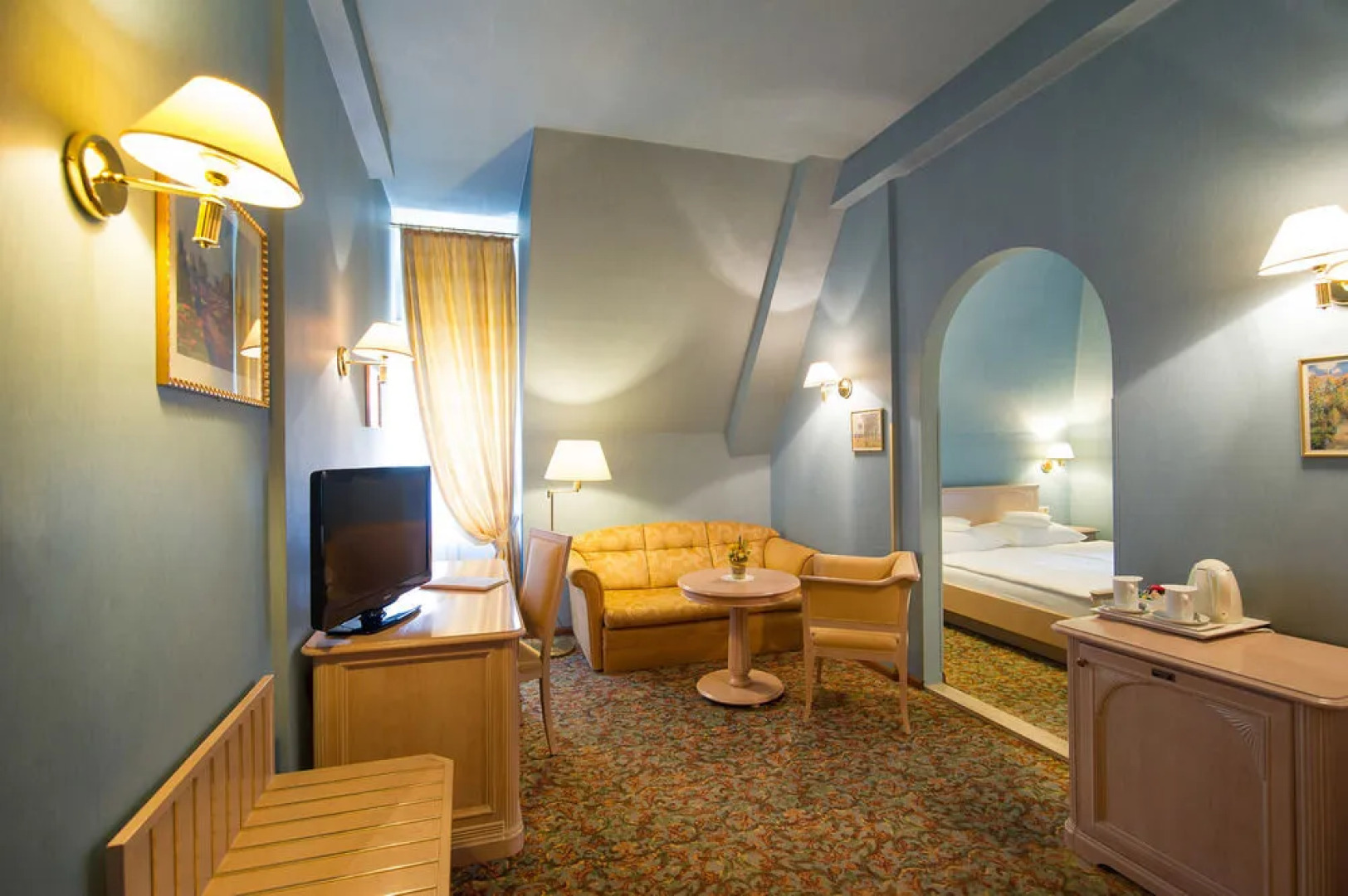 Parkhotel Mondschein, a Member of Design Hotels