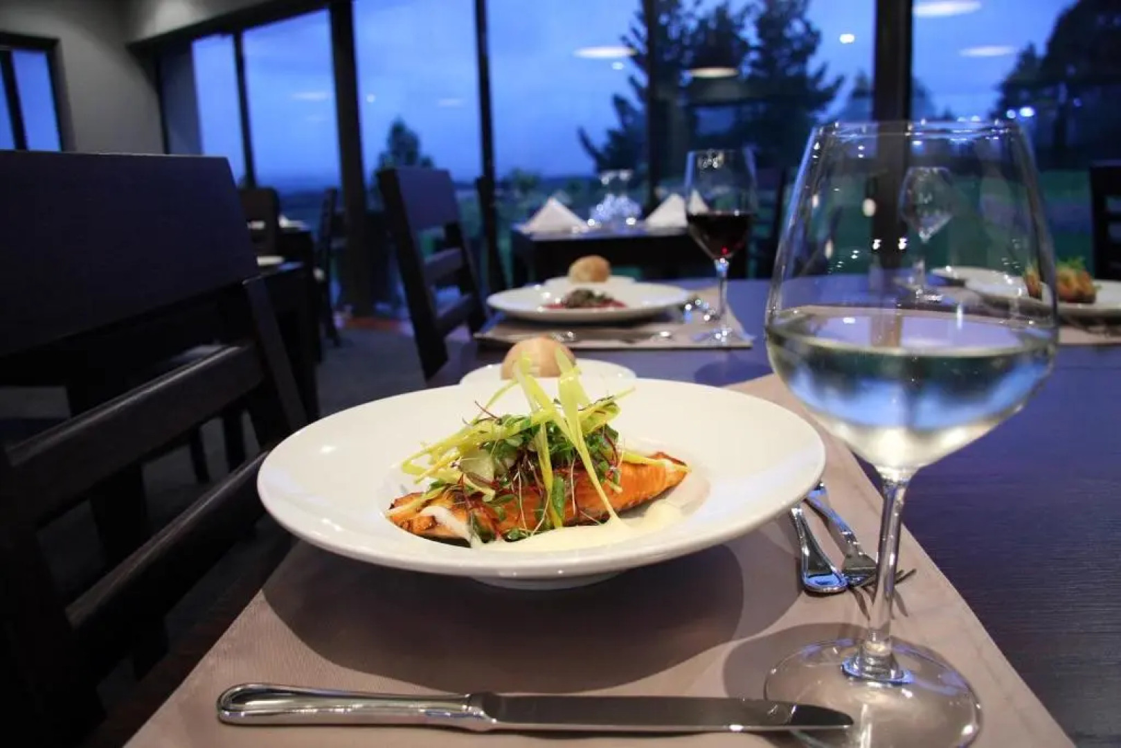 Braemar Lodge And Spa