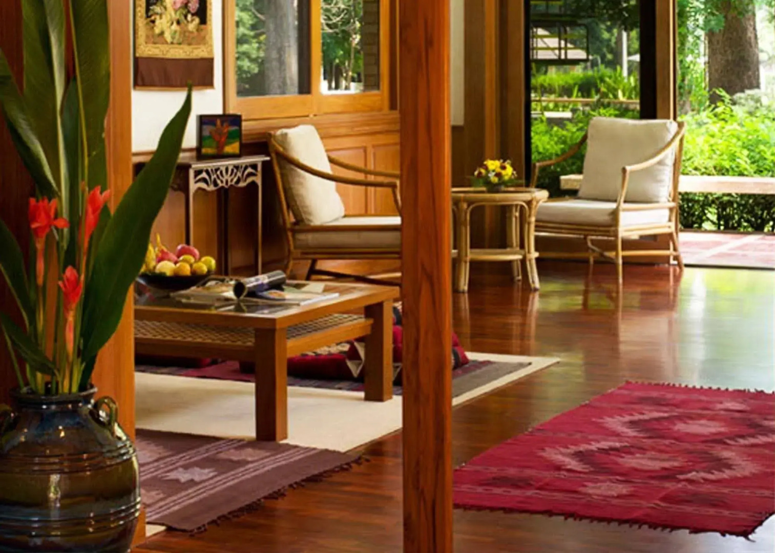 Comsaed River Kwai Resort