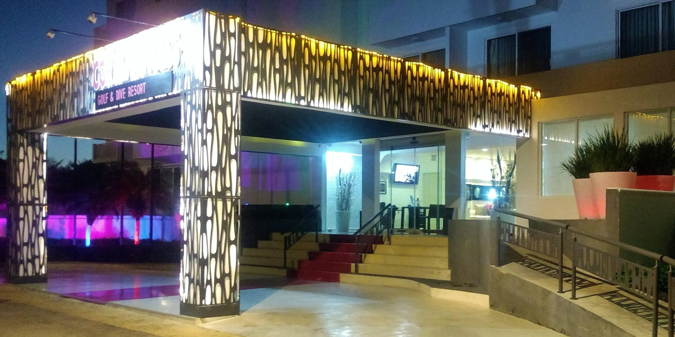 Coral Princess Hotel & Dive Resort