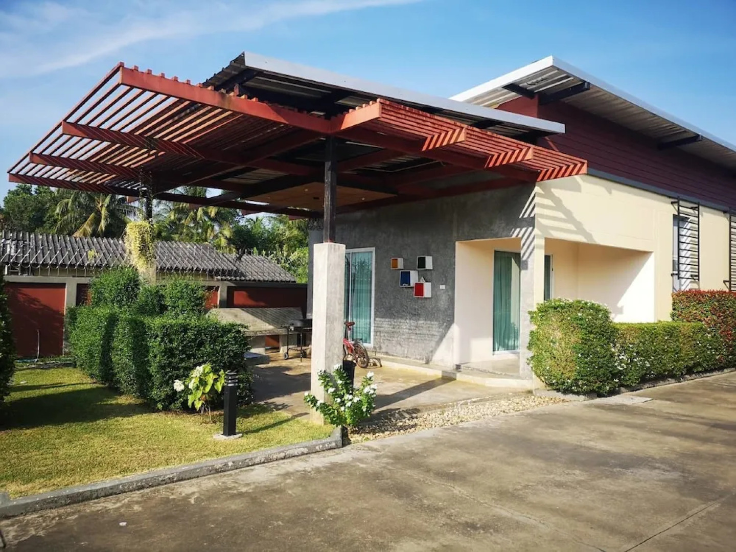 Suwannaphum Trang Resort