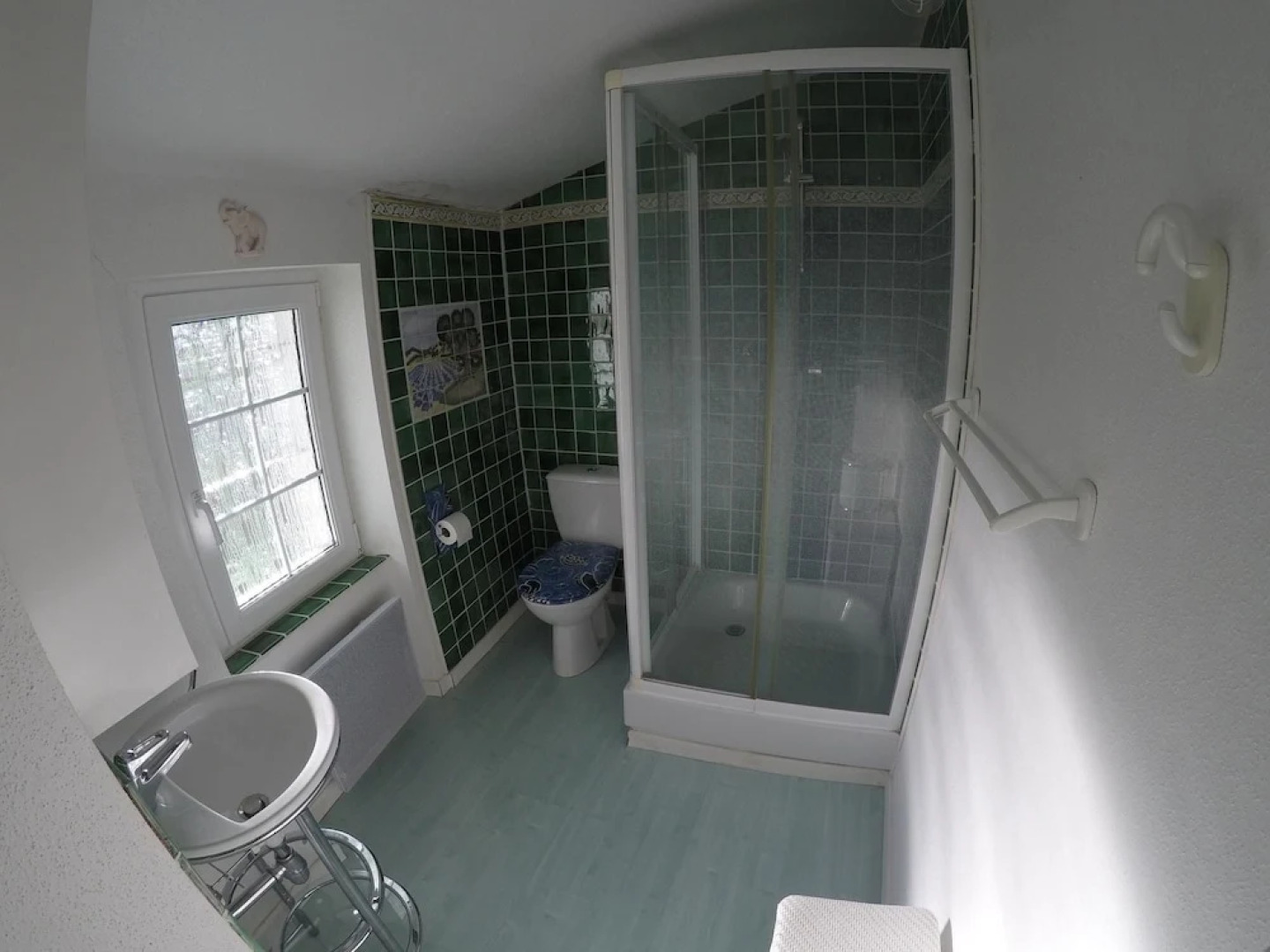 Villa With 2 Bedrooms in Saint-martin-de-pallières, With Wonderful Mou