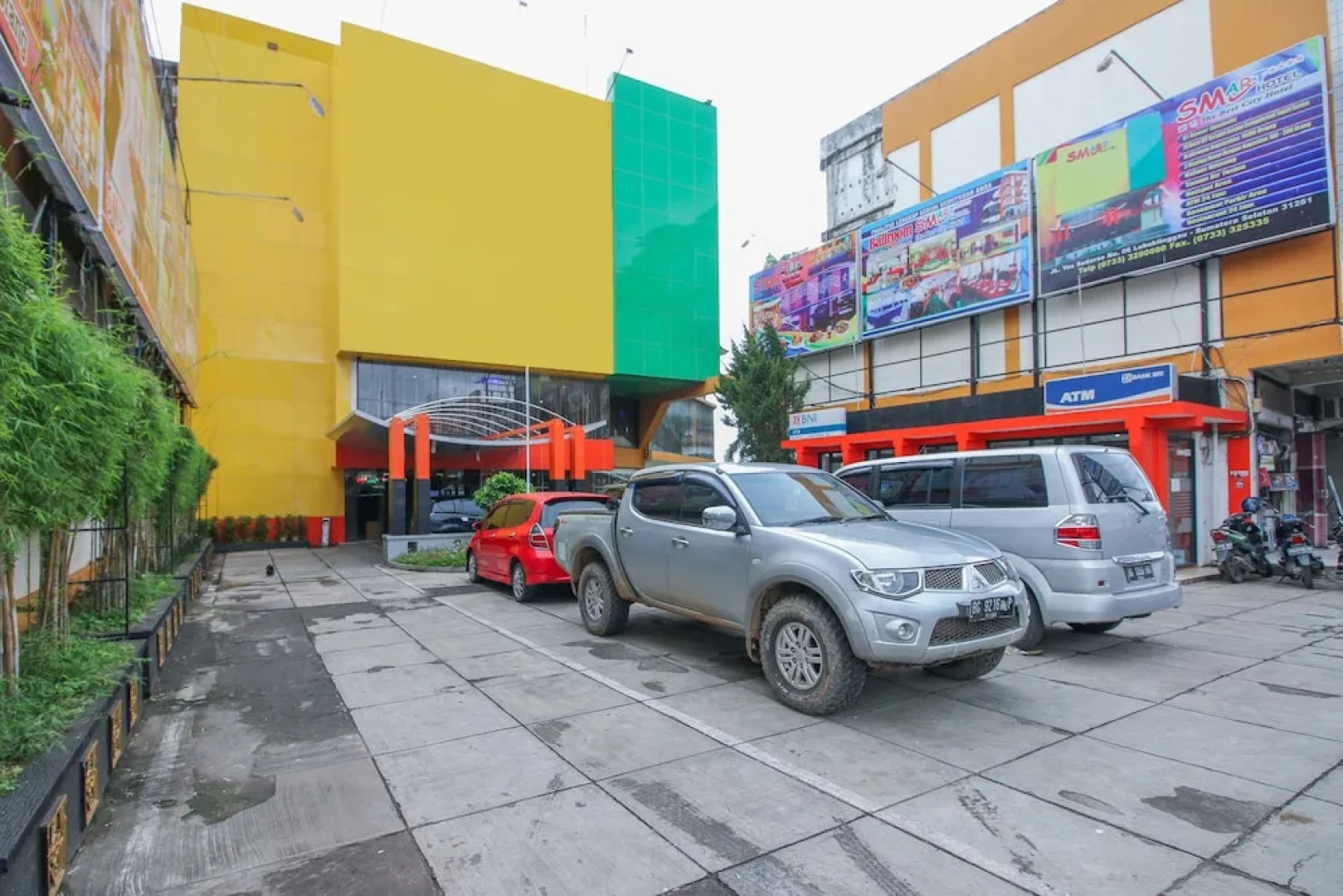 Airy Yos Sudarso 1145 Lubuklinggau