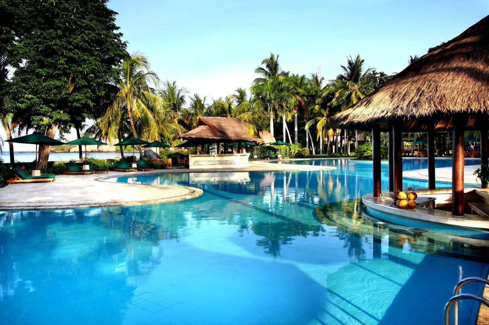 The Santosa Villas & Resort Lombok